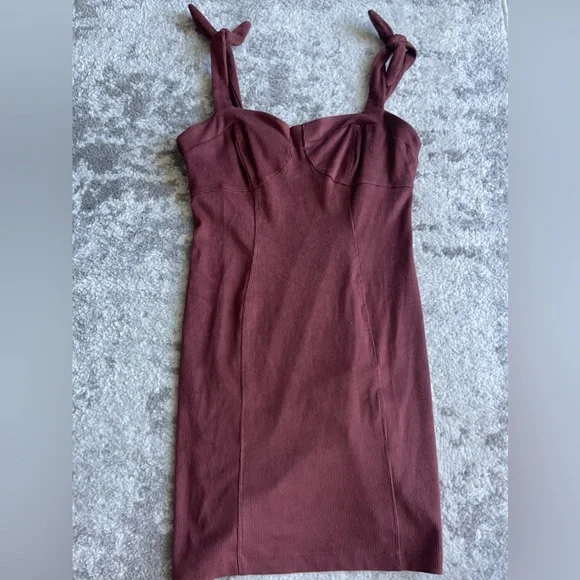 Free People mini dress - Picture 6 of 11